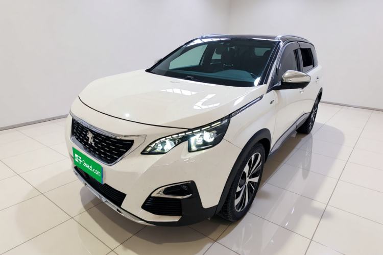 Used Peugeot 5008 2017 380THP 7-Seater Luxury GT Edition