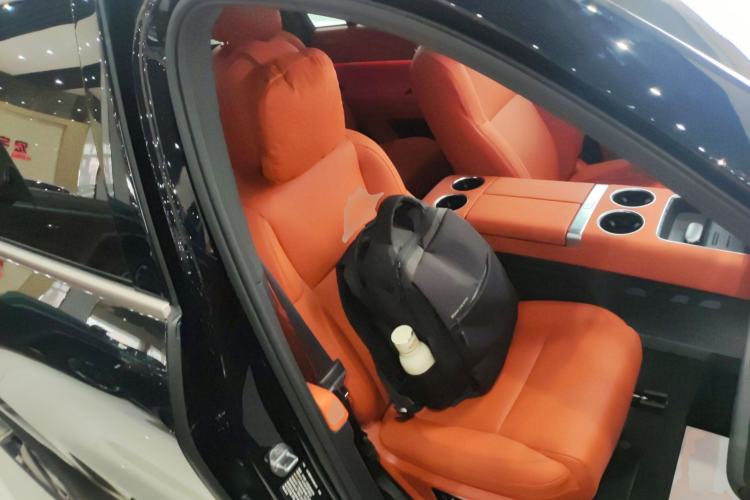 Used Li Auto L9 2025 Ultra Smart Refreshed Edition
