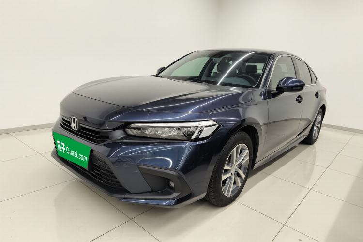Used Honda Civic 2022 240TURBO CVT Dynamic Edition
