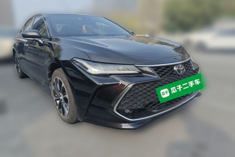 Used Toyota Avalon 2022 2.5L Luxury Edition
