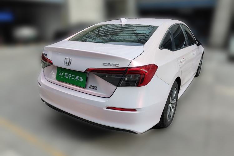 Used Honda Civic 2022 240TURBO CVT Jingcheng Edition
