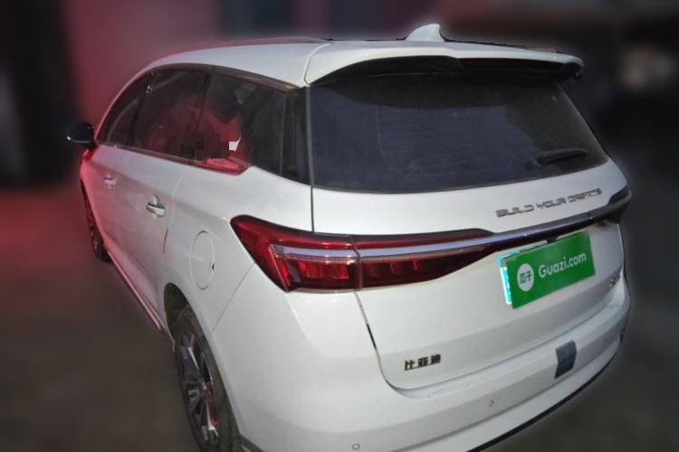 Used BYD Song MAX 2021 Upgraded Model 1.5T Automatic Prestige 6-Seater