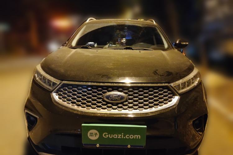 Used Ford Territory 2019 EcoBoost 145 CVT Prestige Model China V Standard