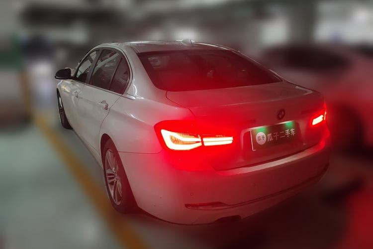 Used BMW 3 Series 2017 320Li Fashion Model