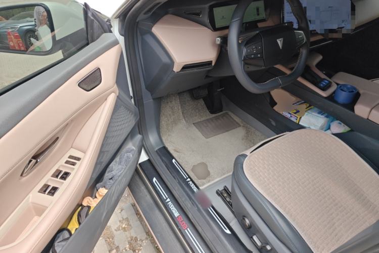 Used Deepal SL03 2022 1.5L 1200 Extended-Range Version Driver Seat