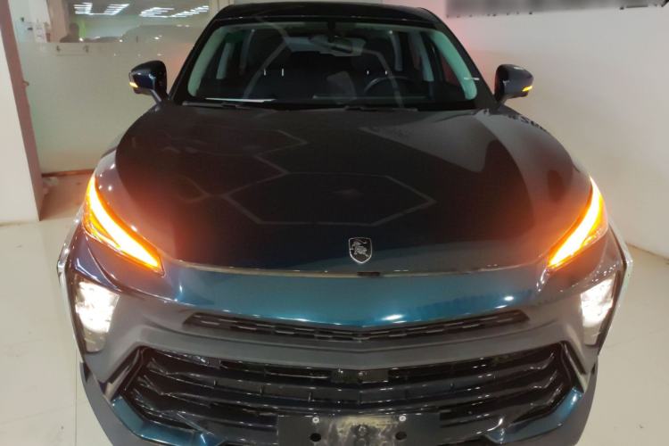 Used FORTHING T5 EVO 2024 1.5TD DCT Starry Edition
