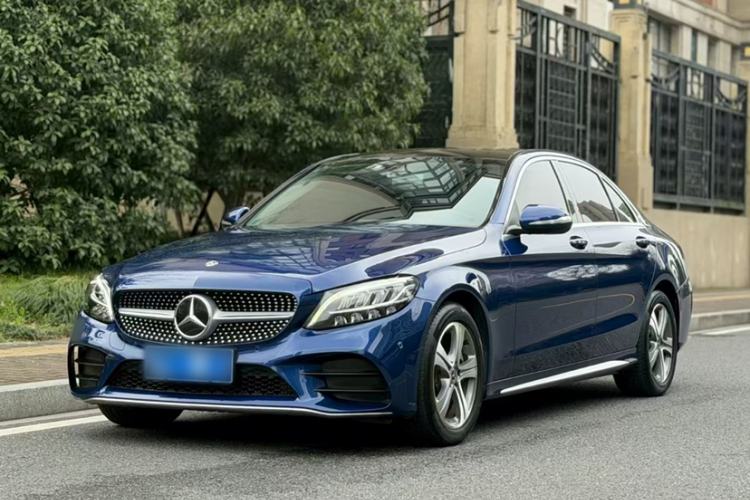 Used Mercedes-Benz C-Class 2019 C 260 L Sport Edition