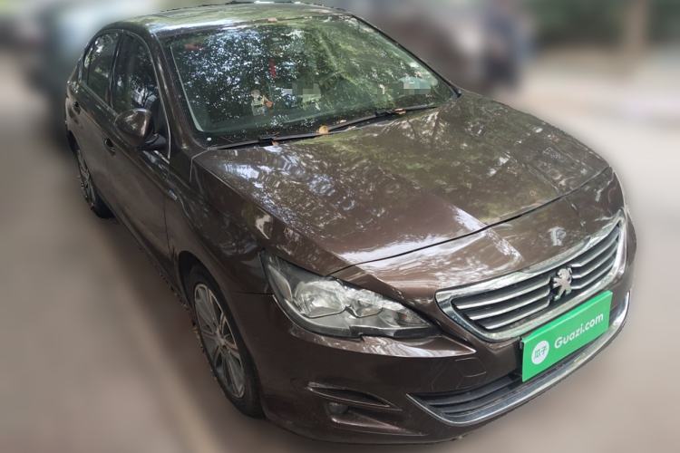 Used Peugeot 408 2018 350THP Automatic Luxury Edition
