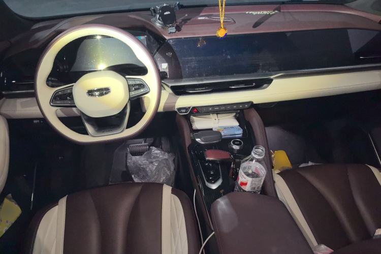 Used Geely Auto Monjaro L 2021 2.0TD DCT EVO Two-Wheel Drive Prestige Version