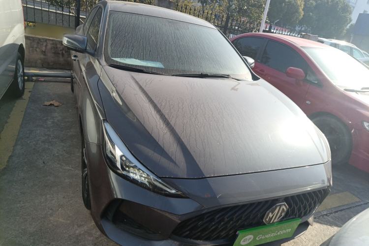 Used MG 5 2021 Revised Version 180 DVVT CVT Youth Luxury Edition