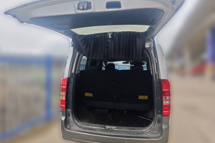 Used JAC Refine M3 2015 Maker Edition 1.6L Luxury Version