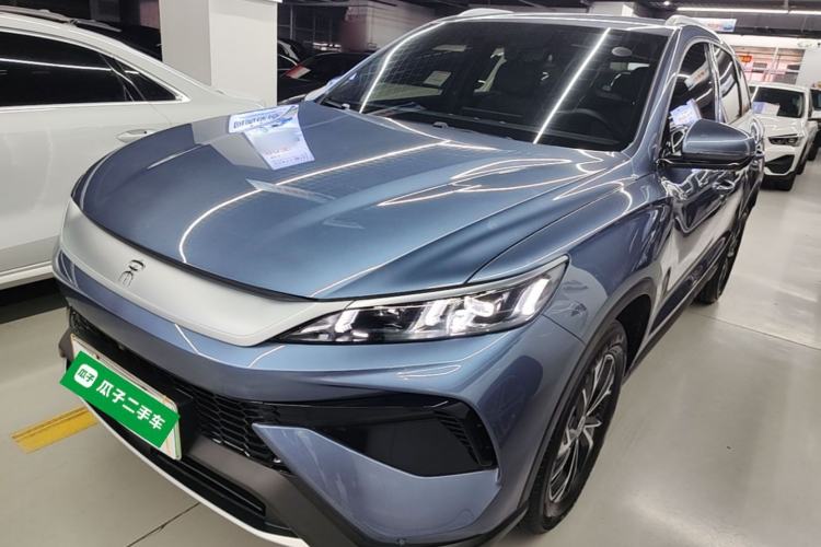 Used BYD Song Pro New Energy 2026 Model DM-i 133KM Progressive Version
