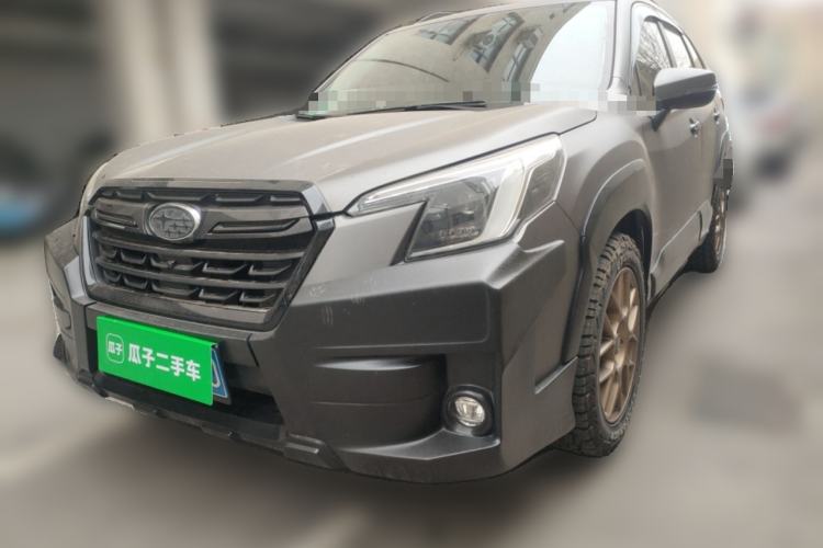 Used Subaru Forester 2024 2.5i AWD Flagship Edition EyeSight