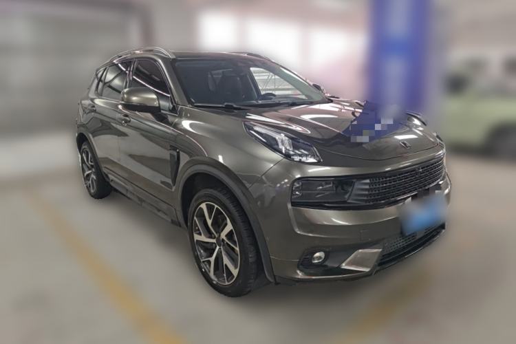 Used Lynk & Co 01 2017 2.0T Four-Wheel Drive Pro Edition