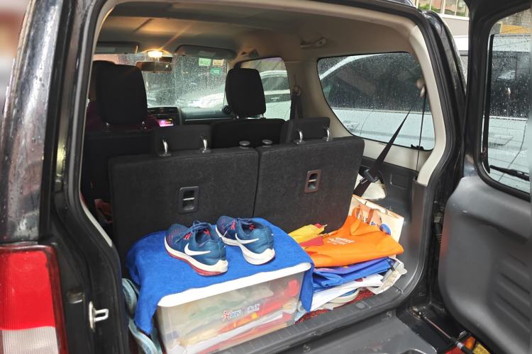 Used Suzuki Jimny 2015 1.3 AT JLX
