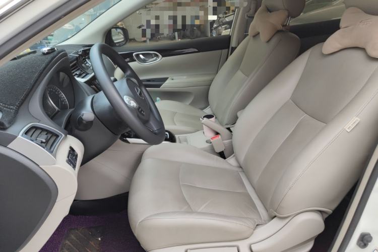 Used Nissan Sylphy 2016 1.6 XL CVT Deluxe Edition Left Front Seat