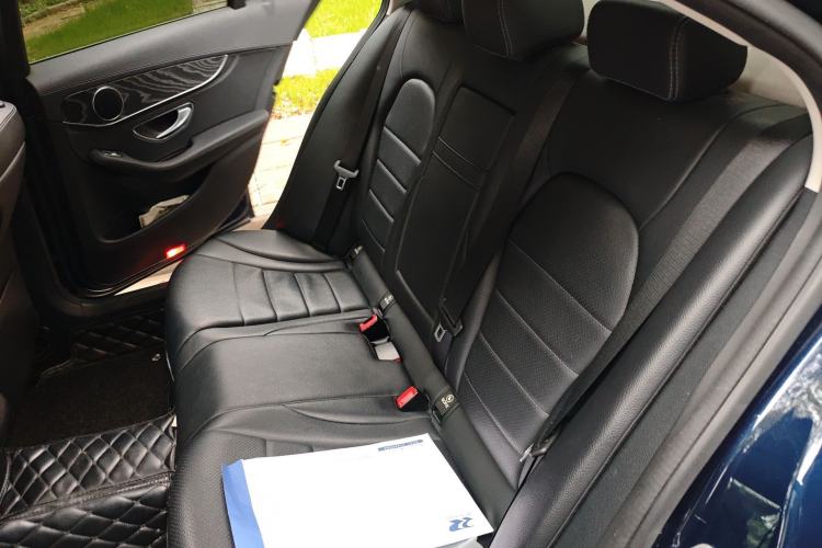 Used Mercedes-Benz C-Class 2015 Restyled C 180 L Sport Edition
