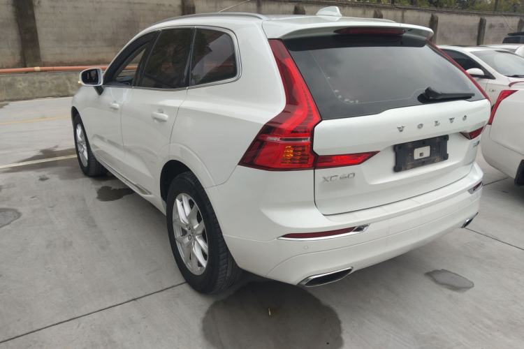 Used Volvo XC60 2020 T5 4x4 Zhiyi Luxury Edition