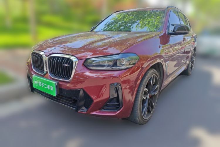 Used BMW X3 2022 M40i