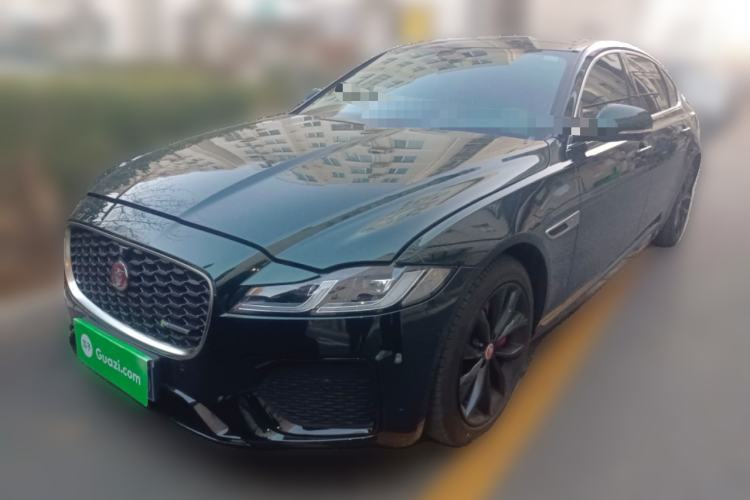 Used Jaguar XFL 2022 XFL 2.0T P250 Two-Wheel-Drive Elite Sport Edition