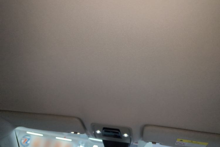 Used BYD Yuan PLUS 2022 430 km Luxury Version Headliner