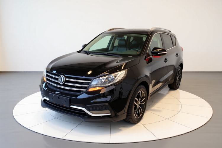 Used Dongfeng Fengon 580 2017 1.5T CVT Smart Style Model