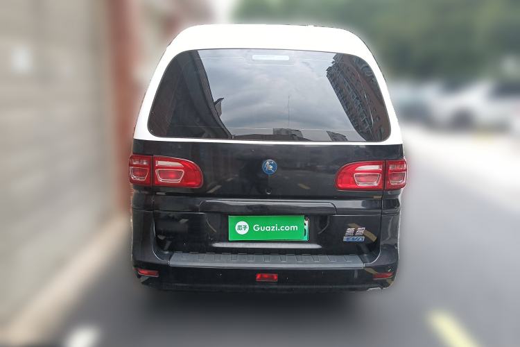 Used FORTHING Lingzhi M5 2022 Passenger Version Standard Model 9-Seater