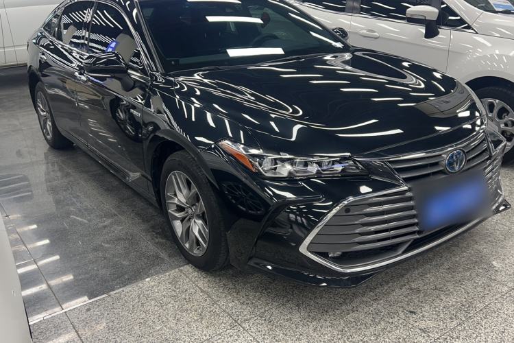 Used Toyota Avalon 2019 Dual-Engine 2.5L Luxury Edition China VI Standard Exterior 4