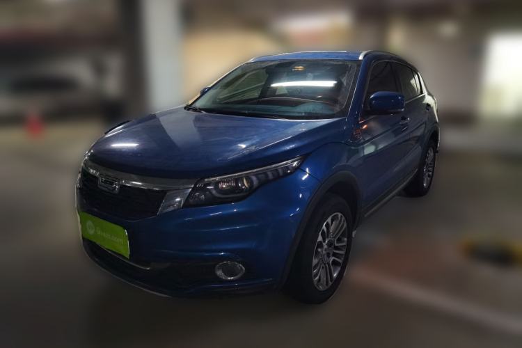 Used Qoros 5 2016 1.6T Automatic Luxury Model