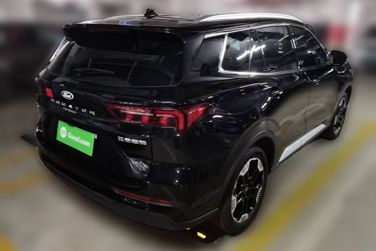 Used Ford Equator Sport 2025 EcoBoost 170 Platinum Edition