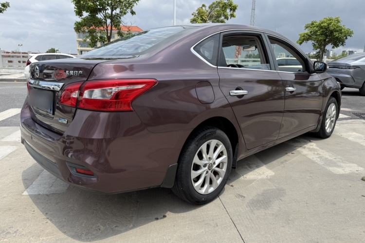 Used Nissan Sylphy 2016 1.6 XL CVT Luxury Edition
