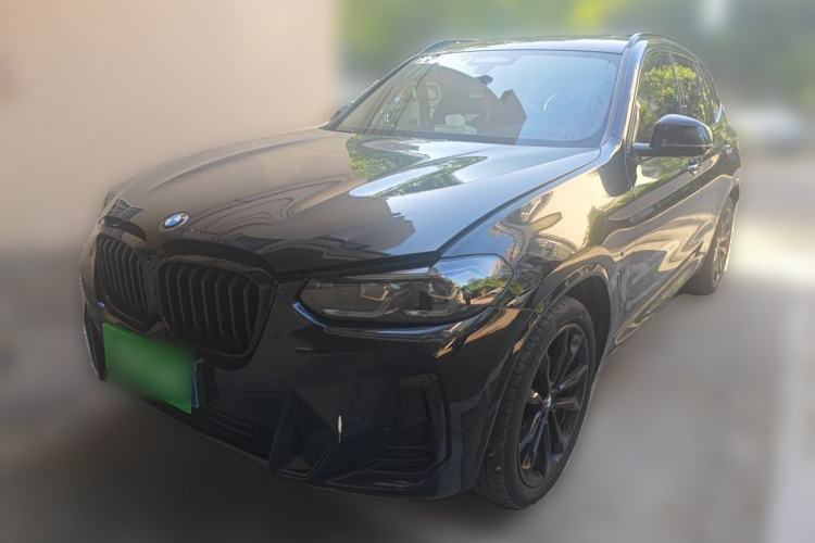 Used BMW X3 2022 Restyled xDrive30i Luxury Edition M Night Sky Package