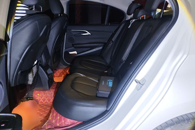 Used BMW 1 Series 2017 118i Sport Edition Left Rear Seat