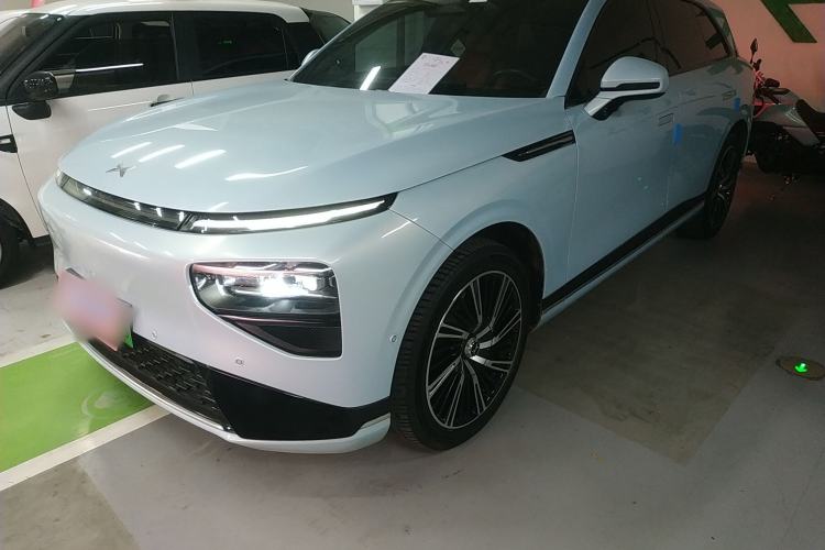 Used XPeng G9 2022 702 Pro