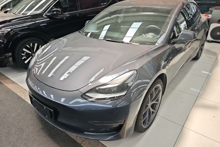Used Tesla Model 3 2022 Performance High-Performance All-Wheel-Drive Version