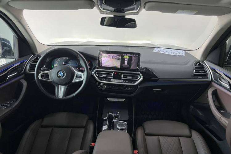 Used BMW X3 2022 xDrive25i M Sport Package
