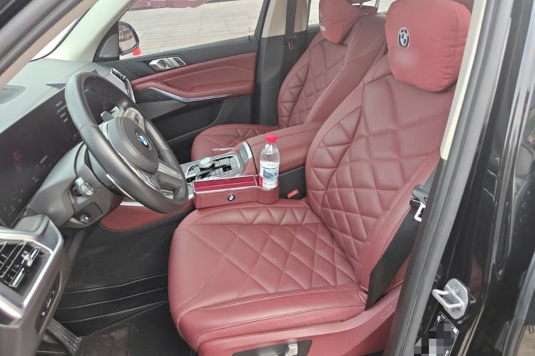 Used BMW X5 2023 xDrive 30Li Luxury M Sport Night Edition Package
