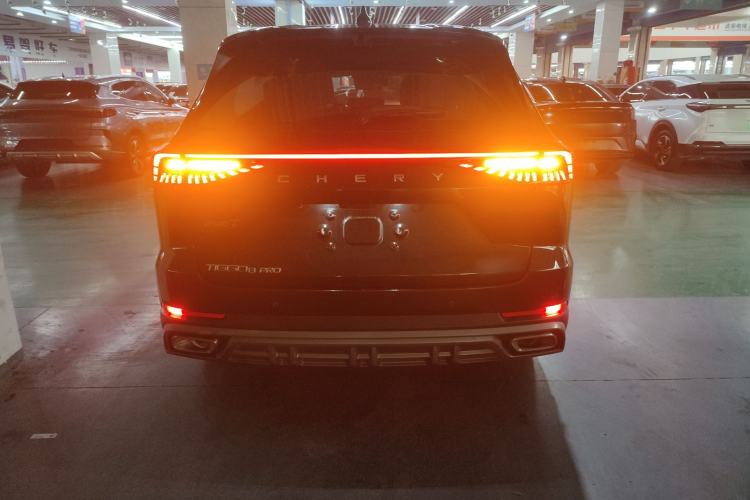 Used Chery Tiggo 8 PRO 2022 290T Two-Wheel Drive Haohan Edition 5 Seats
