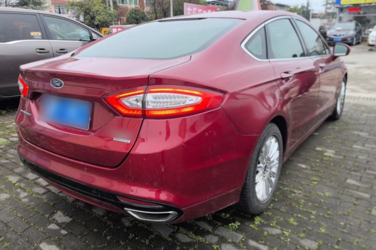 Used Ford Mondeo 2013 2.0L GTDi 200 Fashion Edition