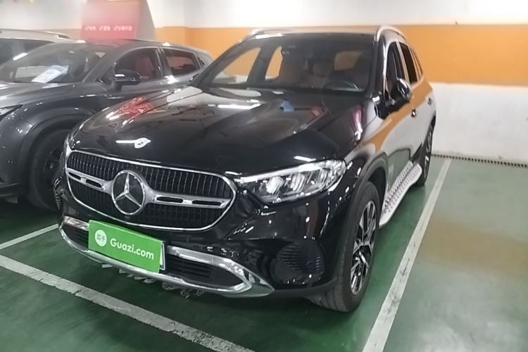 Used Mercedes-Benz GLC 2024 GLC 260 L 4MATIC Dynamic Edition 5-seater Guazi used car, China used car export, Used car for sale, Used  cars, Cheapest cars for sale