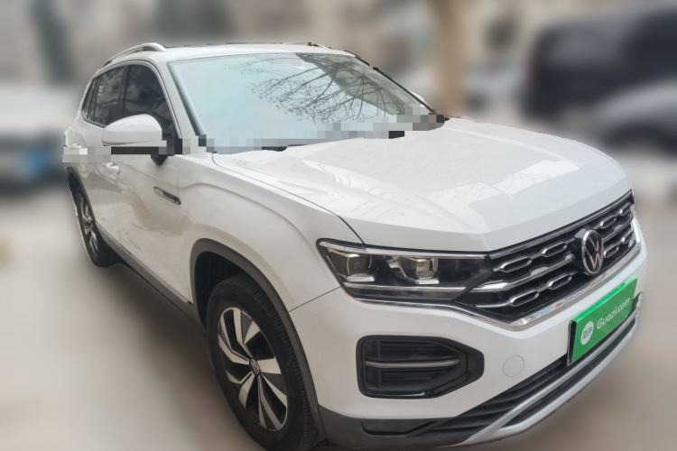 Used Volkswagen Tayron 2022 280TSI Two-Wheel Drive Luxury Smart Connectivity Version
