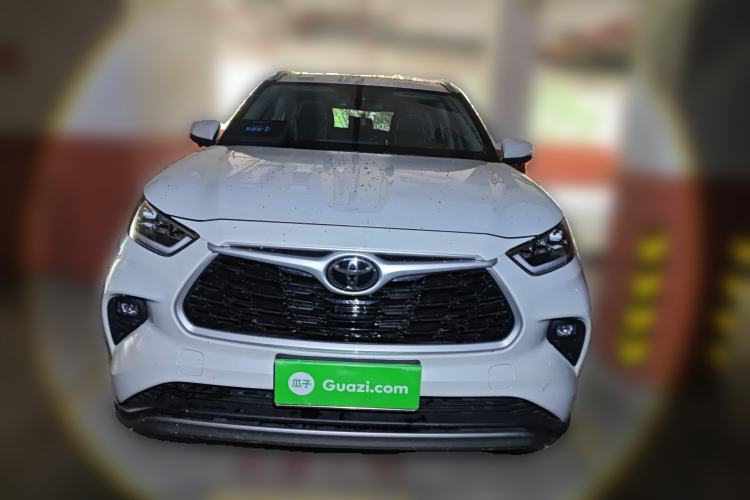 Used Toyota Highlander 2022 380T 4x4 Luxury Edition 7 Seats