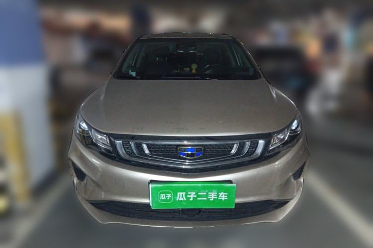 Used Geely Auto Emgrand GL 2019 1.4T CVT Prestige Smart Edition
