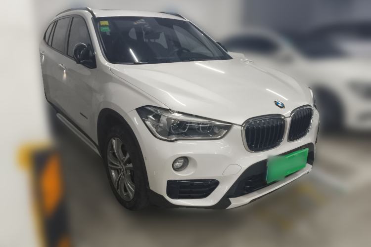 Used BMW X1 2016 xDrive20Li Luxury Model
