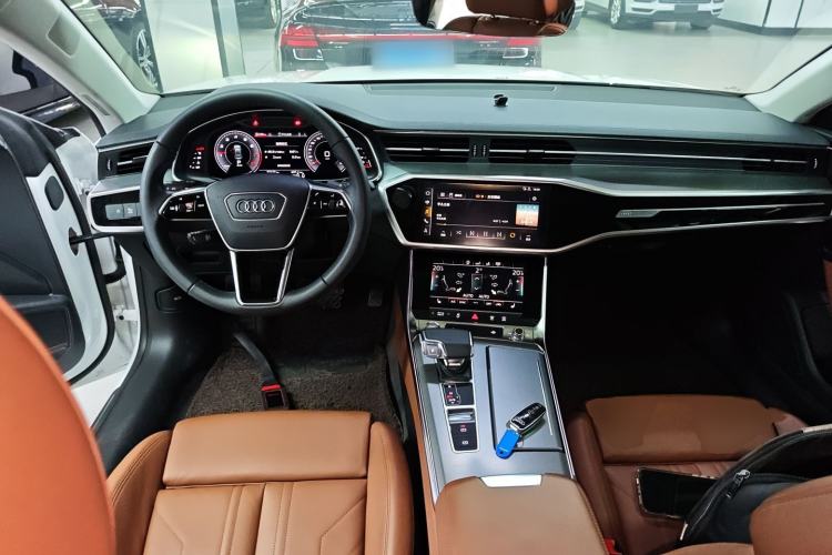 Used Audi A7 2020 45 TFSI Prestige Edition