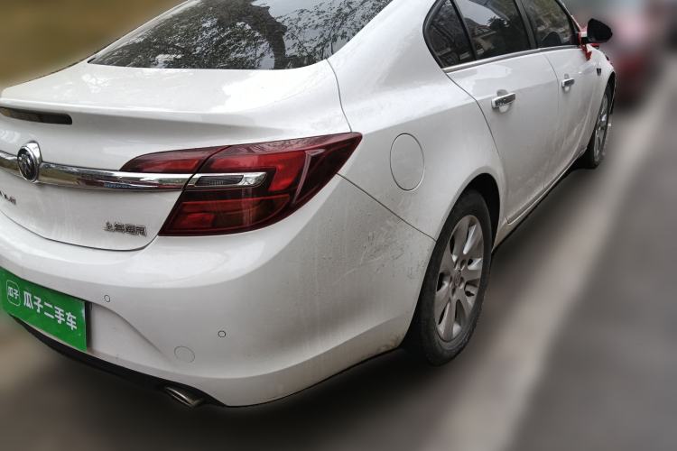 Used Buick Regal 2015 1.6T Elite Tech Model
