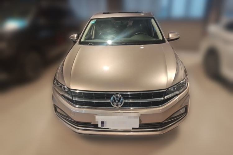 Used Volkswagen Bora 2020 1.5L Automatic Comfort Model Front