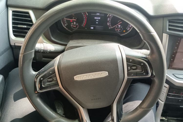 Used SAIC MAXUS T70 2021 2.0T Diesel Automatic 4x4 Elite Version with Long Bed and High Ground Clearance