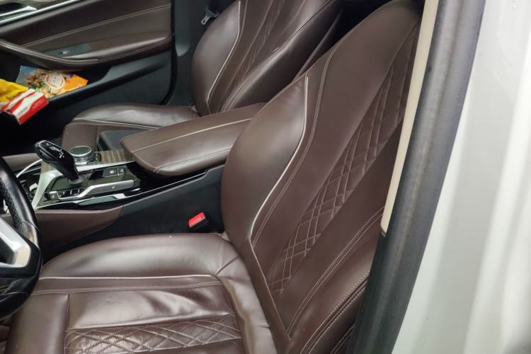 Used BMW 5 Series 2018 Revised Version 530Li Leading Edition Luxury Package