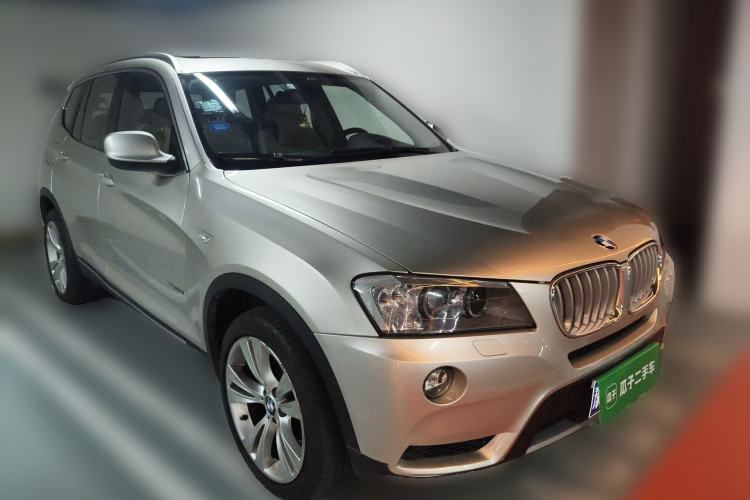 Used BMW X3 2011 xDrive35i Luxury Model